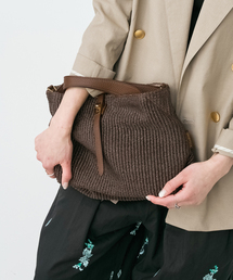 Spick & Span | 《WEB限定カラーあり / 追加》VIOLAd’ORO / ヴィオラドーロ SANDRO(トートバッグ)