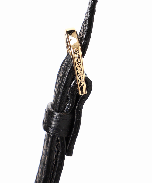 Spick & Span(スピックアンドスパン)の「《WEB限定カラーあり / 追加》VIOLAd’ORO / ヴィオラドーロ SANDRO(トートバッグ・レディース・ベージュ系その他/ブラウン/ベージュ・FREE)」の11枚目の写真