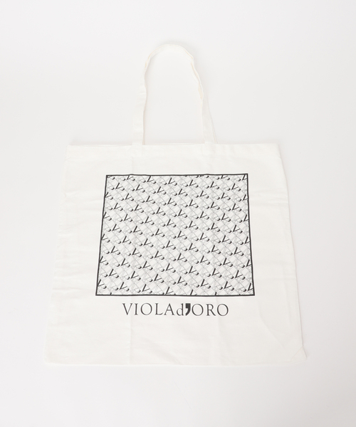 Spick & Span(スピックアンドスパン)の「《WEB限定カラーあり / 追加》VIOLAd’ORO / ヴィオラドーロ SANDRO(トートバッグ・レディース・ベージュ系その他/ブラウン/ベージュ・FREE)」の10枚目の写真