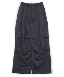 【MATSUFUJI】 Wide Sweat Pants