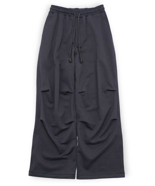 MATSUFUJI】 Wide Sweat Pants（スウェットパンツ）｜MATSUFUJI