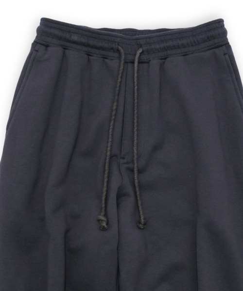 MATSUFUJI】 Wide Sweat Pants（スウェットパンツ）｜MATSUFUJI