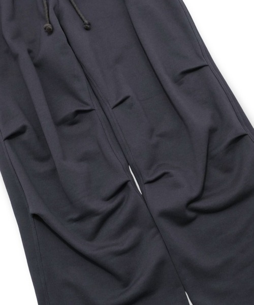 MATSUFUJI】 Wide Sweat Pants（スウェットパンツ）｜MATSUFUJI