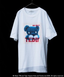 Johnbull | アーティストTシャツ（TEDDY from MR.BEAN）(Tシャツ/カットソー)