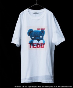 アーティストTシャツ（TEDDY from MR.BEAN）