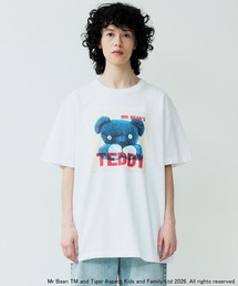 Johnbull（ジョンブル）の「アーティストTシャツ（TEDDY from MR.BEAN）（Tシャツ/カットソー）」