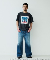 Johnbull（ジョンブル）の「アーティストTシャツ（TEDDY from MR.BEAN）（Tシャツ/カットソー）」