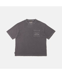 ヘビーウェイト チェスト ポケット Tシャツ メンズ