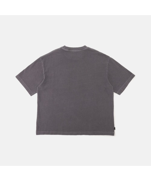 Timberland(ティンバーランド)の「ヘビーウェイト チェスト ポケット Tシャツ メンズ(Tシャツ/カットソー・メンズ・ダークグレー・LARGE/MEDIUM/SMALL/X-LARGE/XX-LARGE)」の2枚目の写真