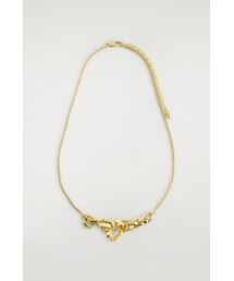 COS（コス）の「ツイストリボンネックレス（ネックレス）」