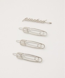SLY（スライ）の「METAL MIX HAIR PIN SET メタルミックスヘアピンセット（ヘアピン）」