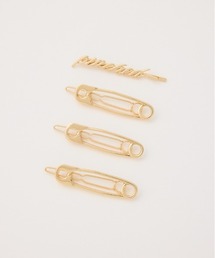 SLY（スライ）の「METAL MIX HAIR PIN SET メタルミックスヘアピンセット（ヘアピン）」