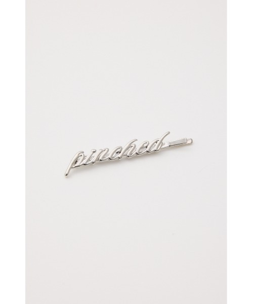 SLY(スライ)の「METAL MIX HAIR PIN SET メタルミックスヘアピンセット(ヘアピン・レディース・シルバー/ゴールド・FREE)」の3枚目の写真