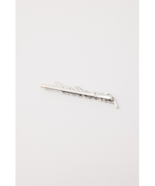 SLY(スライ)の「METAL MIX HAIR PIN SET メタルミックスヘアピンセット(ヘアピン・レディース・シルバー/ゴールド・FREE)」の4枚目の写真