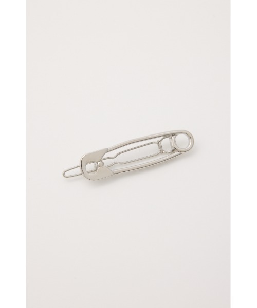 SLY(スライ)の「METAL MIX HAIR PIN SET メタルミックスヘアピンセット(ヘアピン・レディース・シルバー/ゴールド・FREE)」の5枚目の写真