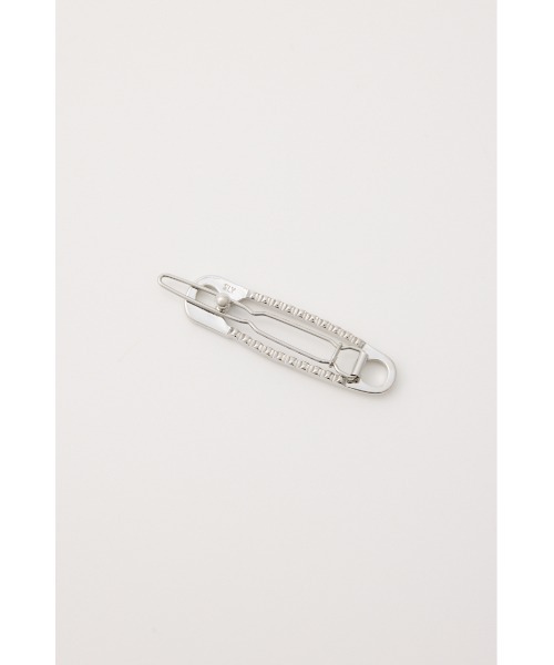 SLY(スライ)の「METAL MIX HAIR PIN SET メタルミックスヘアピンセット(ヘアピン・レディース・シルバー/ゴールド・FREE)」の6枚目の写真