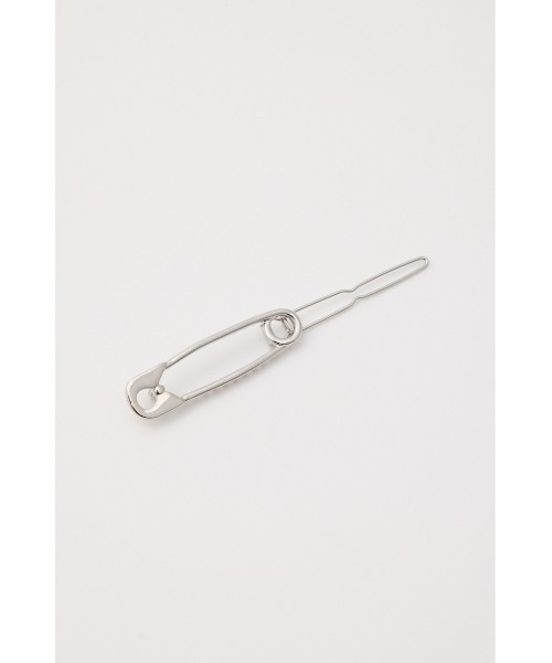 SLY(スライ)の「METAL MIX HAIR PIN SET メタルミックスヘアピンセット(ヘアピン・レディース・シルバー/ゴールド・FREE)」の7枚目の写真