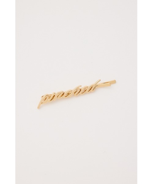 SLY(スライ)の「METAL MIX HAIR PIN SET メタルミックスヘアピンセット(ヘアピン・レディース・シルバー/ゴールド・FREE)」の12枚目の写真