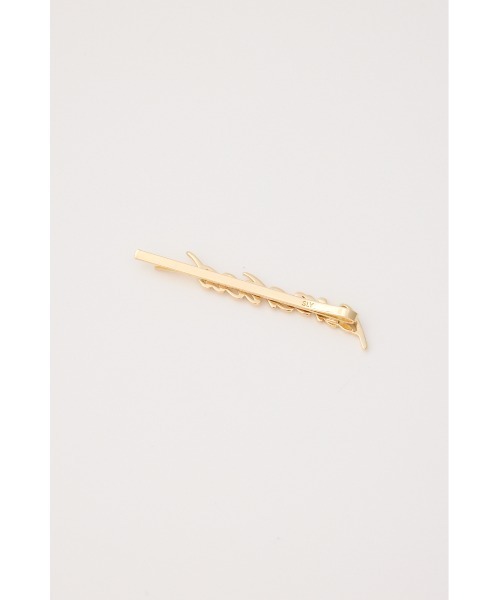 SLY(スライ)の「METAL MIX HAIR PIN SET メタルミックスヘアピンセット(ヘアピン・レディース・シルバー/ゴールド・FREE)」の13枚目の写真
