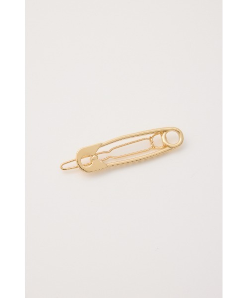 SLY(スライ)の「METAL MIX HAIR PIN SET メタルミックスヘアピンセット(ヘアピン・レディース・シルバー/ゴールド・FREE)」の14枚目の写真
