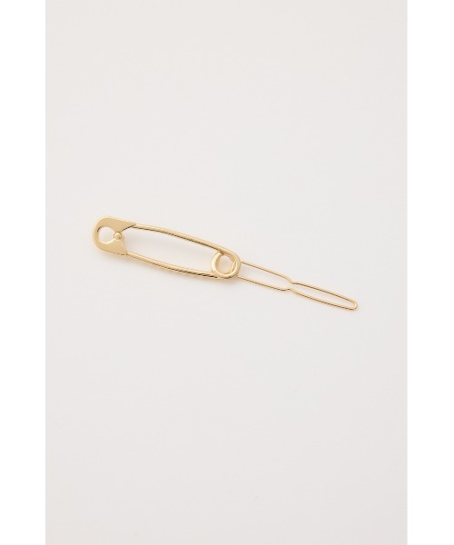 SLY(スライ)の「METAL MIX HAIR PIN SET メタルミックスヘアピンセット(ヘアピン・レディース・シルバー/ゴールド・FREE)」の16枚目の写真