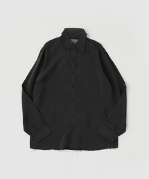 Gabriela Coll Garments（ガブリエラコールガーメンツ）の「G.C.G（ガブリエラコールガーメンツ）CUPRO SHIRT（シャツ/ブラウス）」