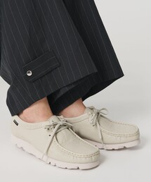 Clarks Originals | ＜Clarks Originals＞レザー ワラビーブーツ ゴアテックス(ブーツ)