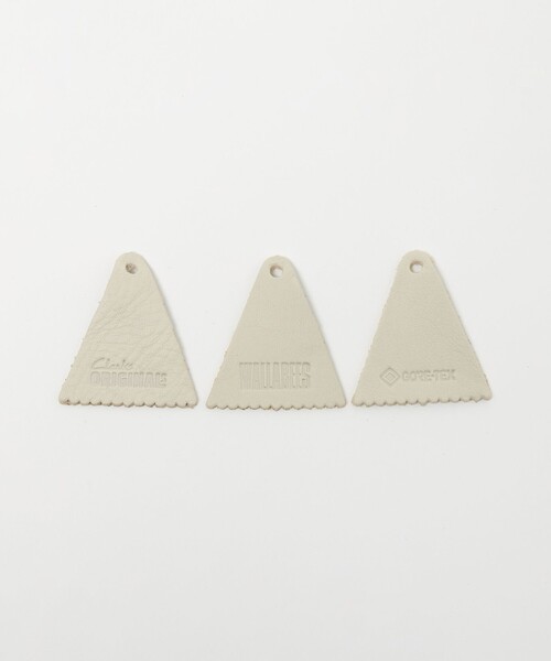 Clarks Originals（クラークスオリジナルズ）の「＜Clarks Originals＞レザー ワラビーブーツ ゴアテックス（ブーツ・レディース・オフホワイト・5/6/4）」の14枚目の写真