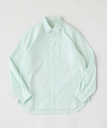 ATON | ATON(エイトン)WASHED OXFORD LOOSE FIT SHIRT(シャツ/ブラウス)