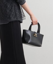LOUNGEDRESS | 【GALENA/ガレナ】メタルトグルミニトートBag(ハンドバッグ)