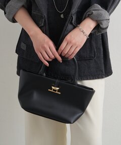 Brooklyn Charm(ブルックリンチャーム×ear】 馬2WAYトートバッグ M