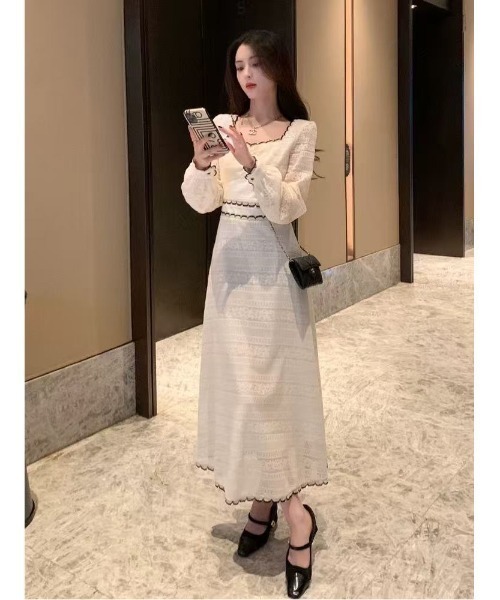 超美品❗レッドヴァレンチノ白ワンピースクリーニング済 RED VALENTINO（ワンピース）のフリマアイテム一覧