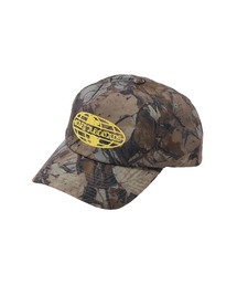 OBEY | OBEY / オベイ WORLD RECORDS 5 PANEL SNAPBACK(キャップ)