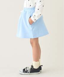 Lycee mine | 【スクール対応】【パフスウェット】スカート(インパン付)(スカート)