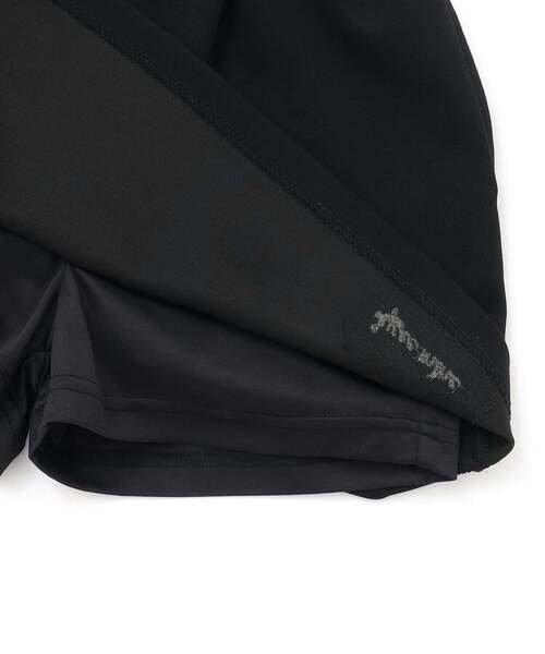 Lycee mine（リセマイン）の「【スクール対応】【パフスウェット】スカート(インパン付)（スカート・キッズ・アイボリー/サックスブルー/ブラック・150cm/130cm/120cm/140cm/100cm/110cm）」の11枚目の写真