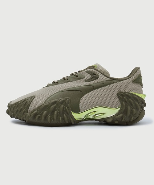 PUMA MOSTRO X DOTS 406198-02（スニーカー）｜PUMA（プーマ）の