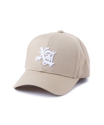 XLARGE（エクストララージ）の「OLD ENGLISH LOGO 6PANEL CAP（キャップ）」