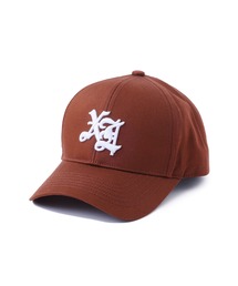 XLARGE（エクストララージ）の「OLD ENGLISH LOGO 6PANEL CAP（キャップ）」