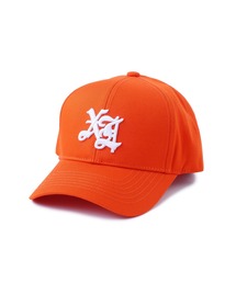 XLARGE（エクストララージ）の「OLD ENGLISH LOGO 6PANEL CAP（キャップ）」