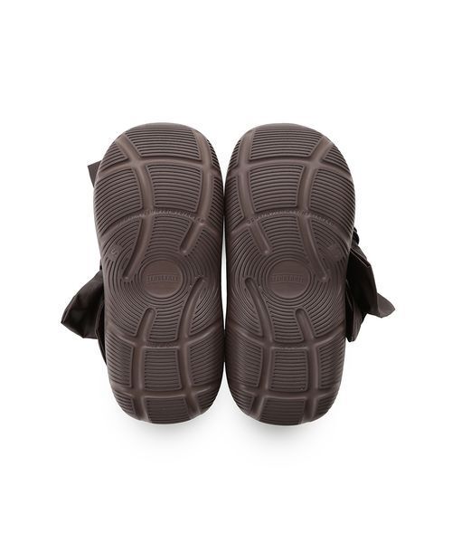 FRAY I.D｜TAW&TOE】Zerovity(TM) Plumpy（サンダル）｜TAW&TOE
