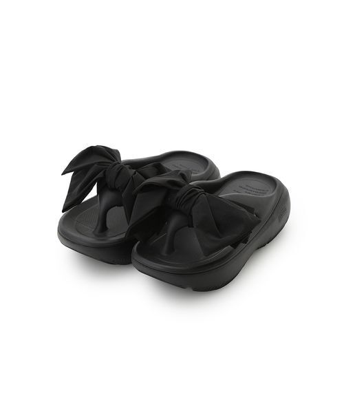 FRAY I.D｜TAW&TOE】Zerovity(TM) Plumpy（サンダル）｜TAW&TOE