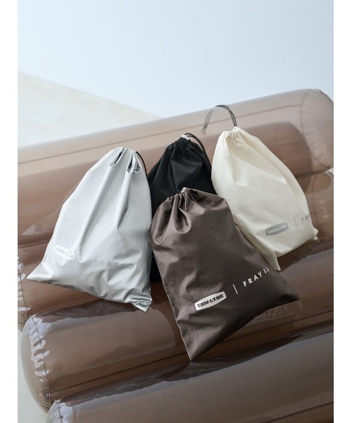 TAW&TOE(トーアンドトー)の「【FRAY I.D|TAW&TOE】Zerovity(TM) Plumpy(サンダル・レディース・シルバー/ブラック/ブラウン/マルチ・25/24/23/22)」の11枚目の写真