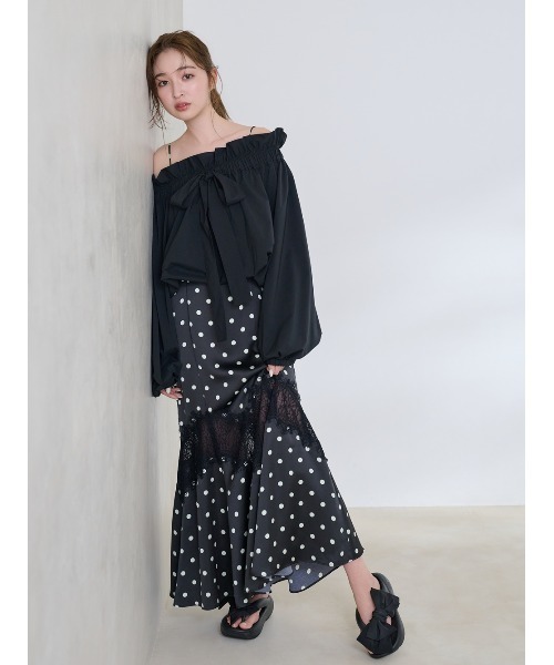TAW&TOE(トーアンドトー)の「【FRAY I.D|TAW&TOE】Zerovity(TM) Plumpy(サンダル・レディース・シルバー/ブラック/ブラウン/マルチ・25/24/23/22)」の13枚目の写真
