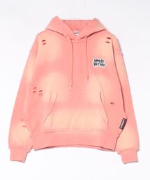 over print（オーバープリント）の「overprint/オーバープリント/PATCH Hoodie（パーカー）」