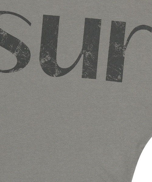 as you are(アズユーアー)の「◇ASYOUARE◇サイド スナップ ハーフ ネック Tシャツ SIDE SNAP HALF NECK T-SHIRT(Tシャツ/カットソー・レディース・ブラック/グレー/チャコール・FREE)」の14枚目の写真