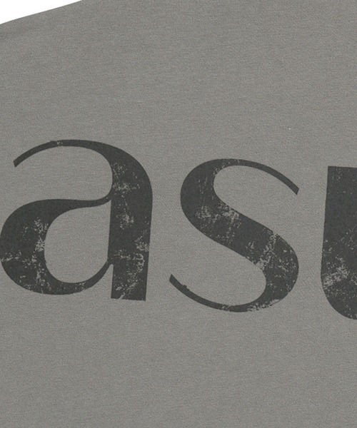 as you are(アズユーアー)の「◇ASYOUARE◇サイド スナップ ハーフ ネック Tシャツ SIDE SNAP HALF NECK T-SHIRT(Tシャツ/カットソー・レディース・ブラック/グレー/チャコール・FREE)」の13枚目の写真