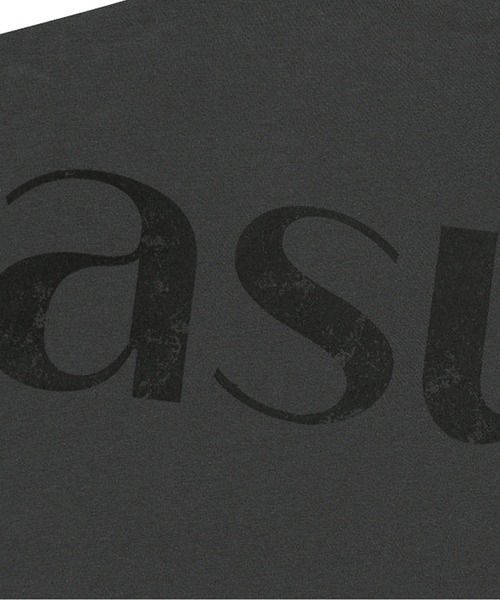 as you are(アズユーアー)の「◇ASYOUARE◇サイド スナップ ハーフ ネック Tシャツ SIDE SNAP HALF NECK T-SHIRT(Tシャツ/カットソー・レディース・ブラック/グレー/チャコール・FREE)」の9枚目の写真