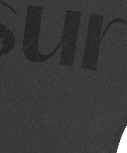 as you are(アズユーアー)の「◇ASYOUARE◇サイド スナップ ハーフ ネック Tシャツ SIDE SNAP HALF NECK T-SHIRT(Tシャツ/カットソー・レディース・ブラック/グレー/チャコール・FREE)」の10枚目の写真