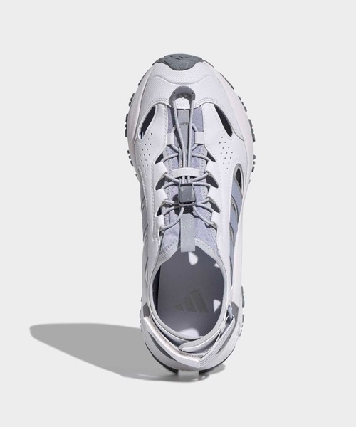 adidas(アディダス)の「スニーカー サンダル / アディダス adidas(サンダル・メンズ・グレー・26.5cm/22.5cm/23.5cm/24.5cm/25.5cm/27.5cm/28.5cm)」の2枚目の写真