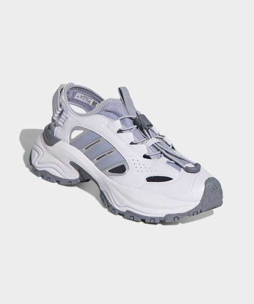 adidas(アディダス)の「スニーカー サンダル / アディダス adidas(サンダル・メンズ・グレー・26.5cm/22.5cm/23.5cm/24.5cm/25.5cm/27.5cm/28.5cm)」の4枚目の写真
